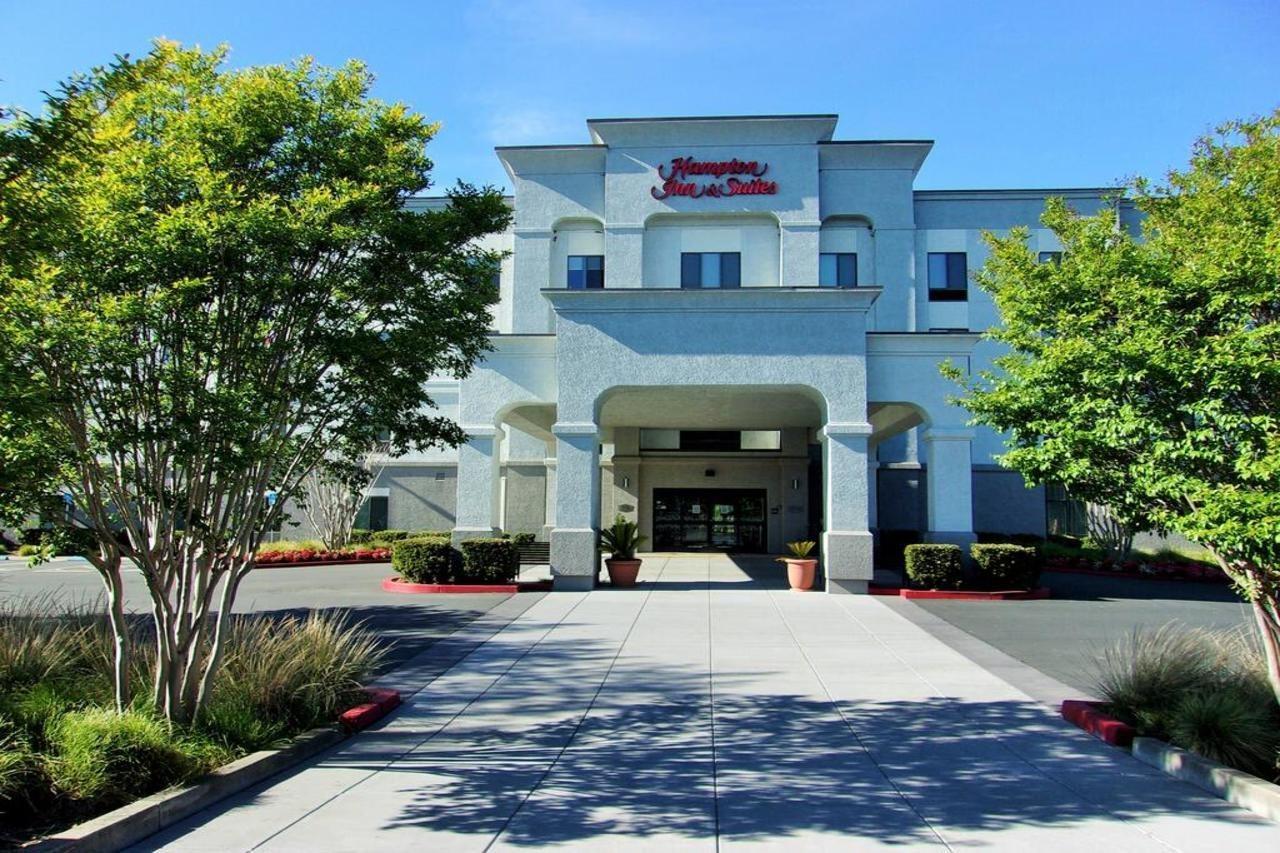 Hampton Inn&Suites Rohnert Park - Sonoma County Exterior foto